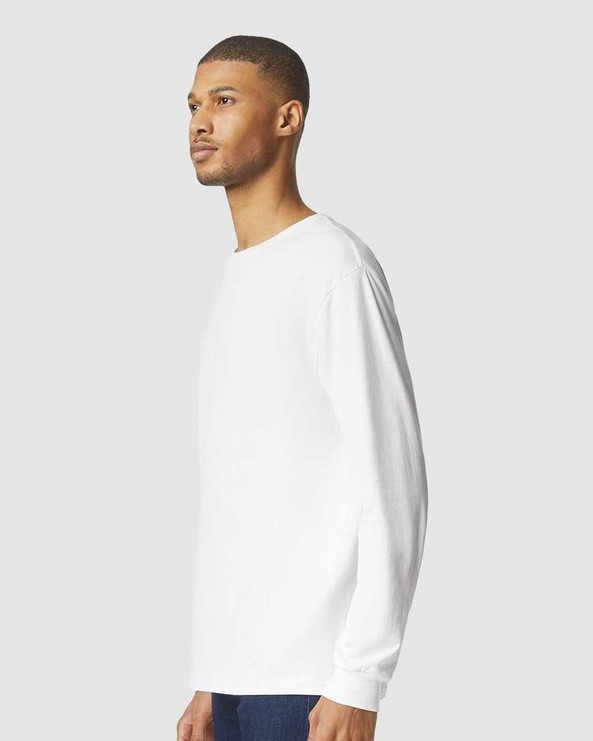 Gildan 64440CVC - Softstyle® CVC Long Sleeve T-Shirt