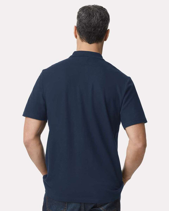 Gildan 64800 - Polo Piqué Softstyle®