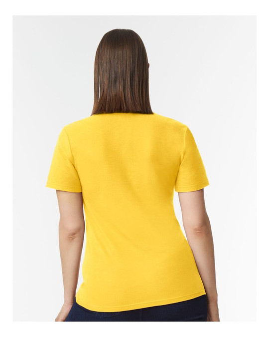 Gildan 64800L - Softstyle® Polo de piqué para mujer