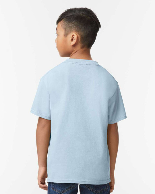 Gildan 65000B - T-shirt mi-lourd pour jeunes Softstyle®