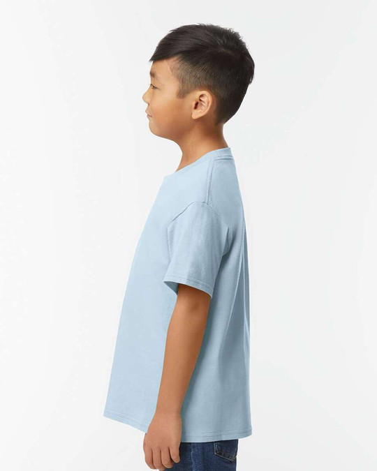 Gildan 65000B - T-shirt mi-lourd pour jeunes Softstyle®