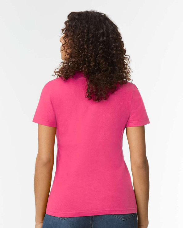 Gildan 65000L - Softstyle® Women's Midweight T-Shirt