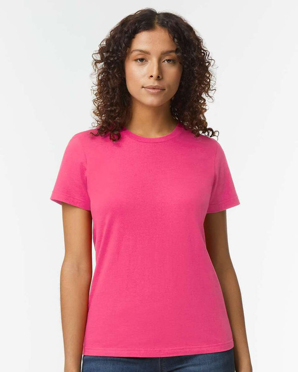 Gildan 65000L - Softstyle® Women's Midweight T-Shirt