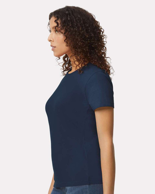 Gildan 65000L - Camiseta Softstyle® Midweight para mujer