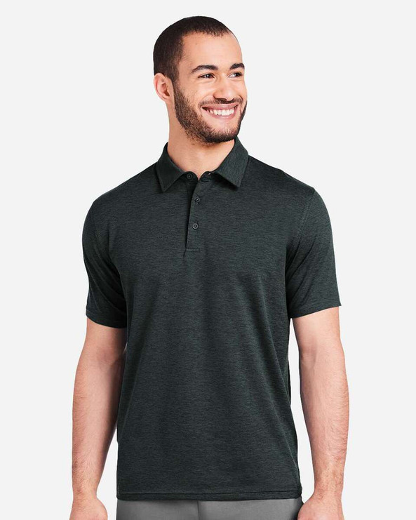 Glyder MDP1799 - Marbled Fairway Polo