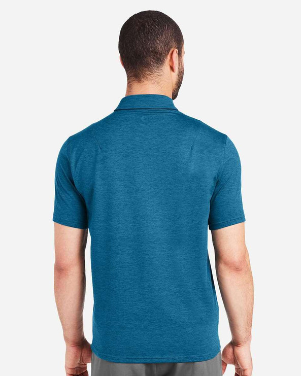 Glyder MDP1799 - Marbled Fairway Polo