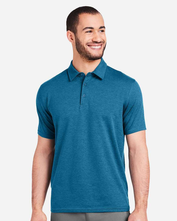 Glyder MDP1799 - Marbled Fairway Polo