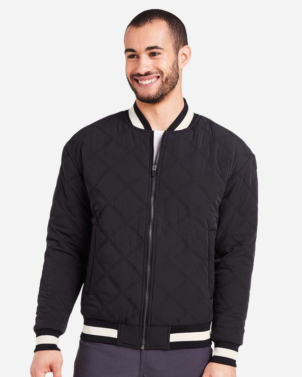 Glyder MDP7026 - Chaqueta Varsity
