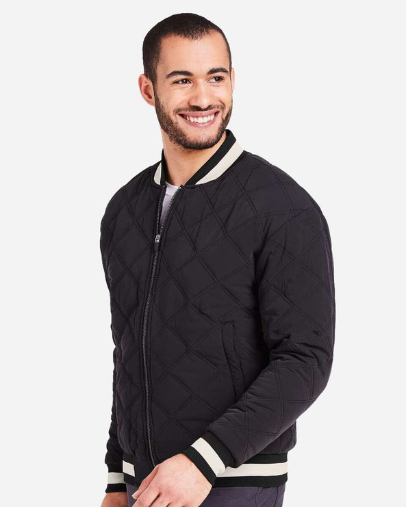 Glyder MDP7026 - Chaqueta Varsity