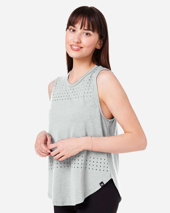 Glyder PDP6254 - Camiseta de tirantes para mujer Lumasof Mood