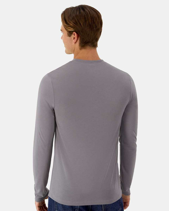 Hanes 484L - Cool DRI® Cotton Touch Long Sleeve T-Shirt