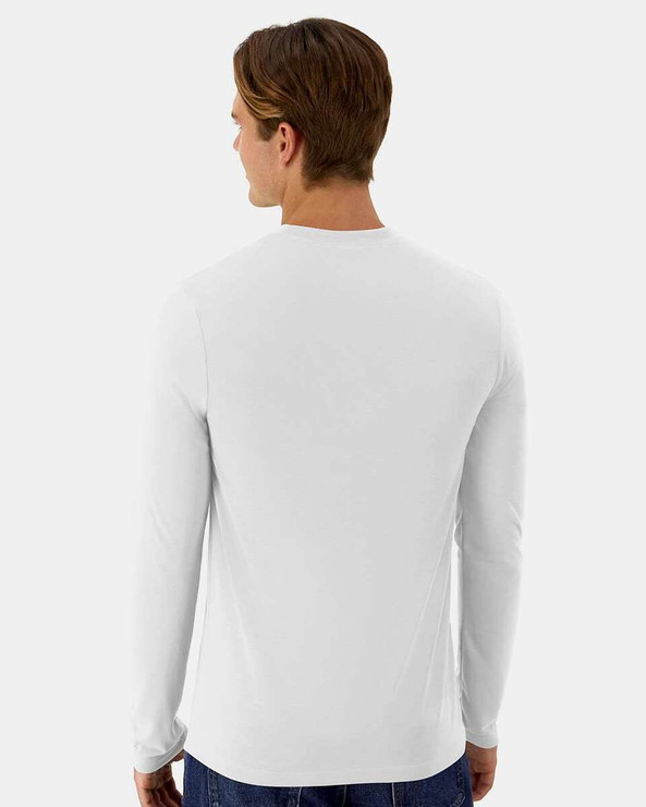 Hanes 484L - Cool DRI® Cotton Touch Long Sleeve T-Shirt