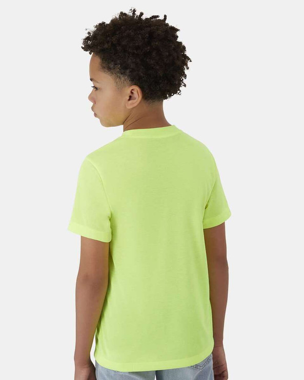 Hanes 484Y - Camiseta Cool DRI® Youth Cotton Touch