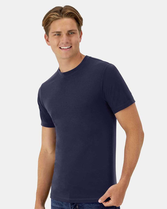 Hanes 4873 - Camiseta Cool DRI® Cotton Touch
