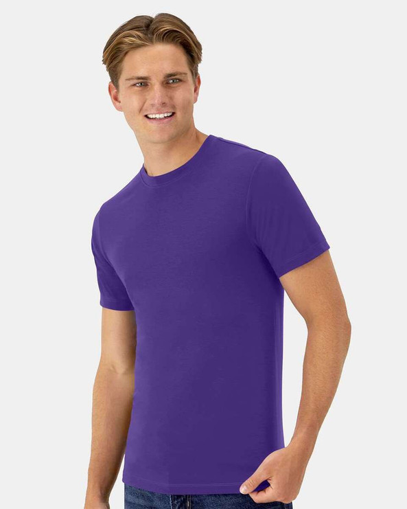 Hanes 4873 - Camiseta Cool DRI® Cotton Touch