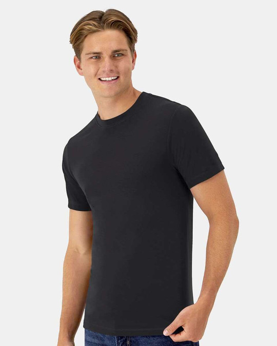 Hanes 4873 - Camiseta Cool DRI® Cotton Touch