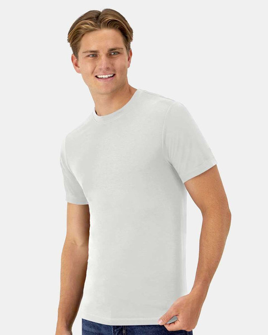 Hanes 4873 - Camiseta Cool DRI® Cotton Touch