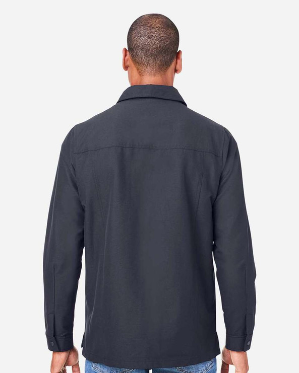 Harriton M72 - Sobrecamisa unisex Flex Twill