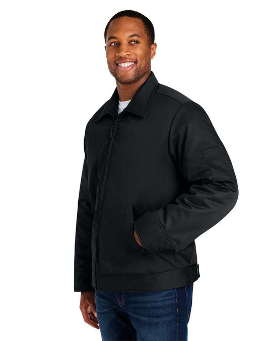 Harriton M721T - Chaqueta ClimaBloc® Tall Station unisex