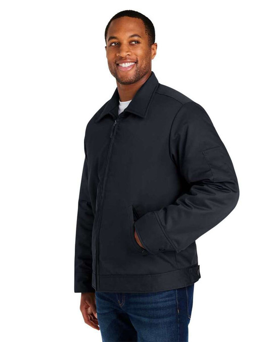 Harriton M721T - Chaqueta ClimaBloc® Tall Station unisex