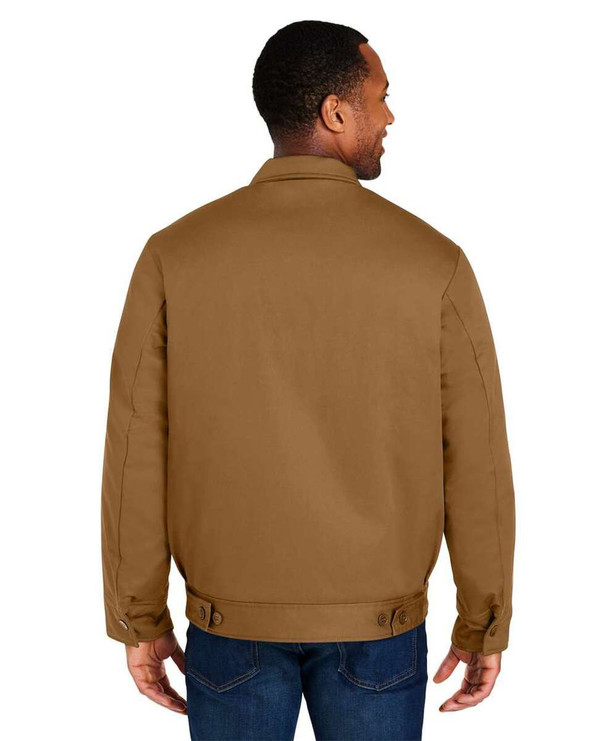 Harriton M721T - Unisex ClimaBloc® Tall Station Jacket
