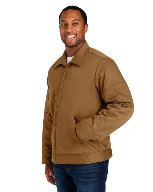Harriton M721T - Unisex ClimaBloc® Tall Station Jacket