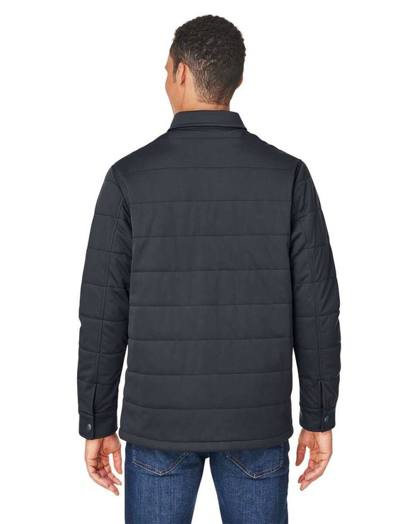 Harriton M821 - Chaquetón unisex Guardian Soft Shell