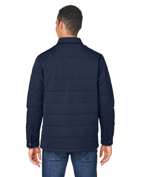 Harriton M821 - Chaquetón unisex Guardian Soft Shell