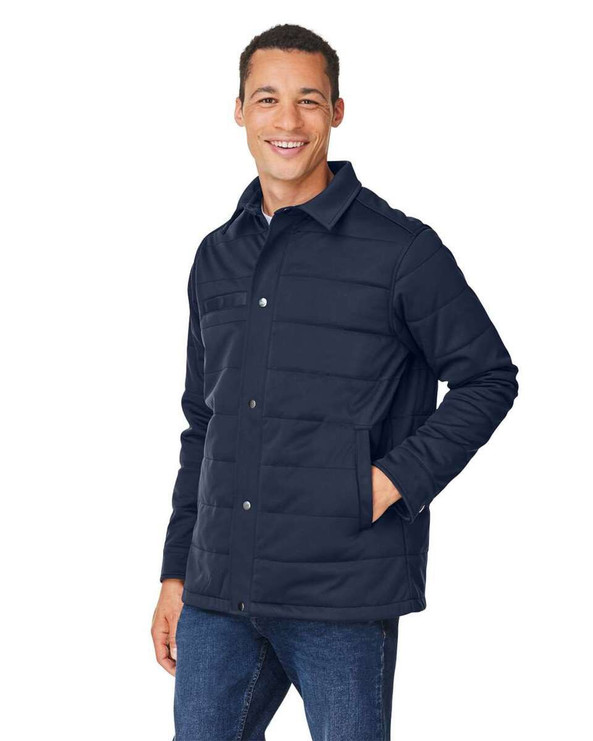 Harriton M821 - Chaquetón unisex Guardian Soft Shell