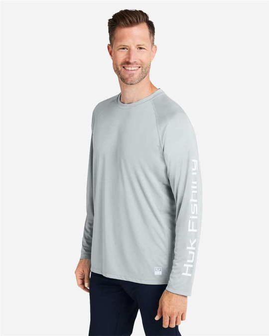 HUK H12L009 - Camiseta de manga larga LoPro Pursuit