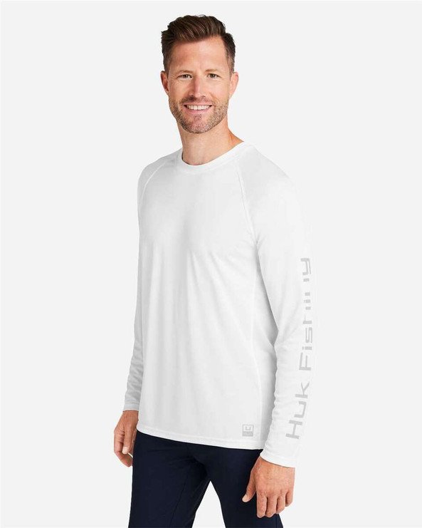 HUK H12L009 - Camiseta de manga larga LoPro Pursuit