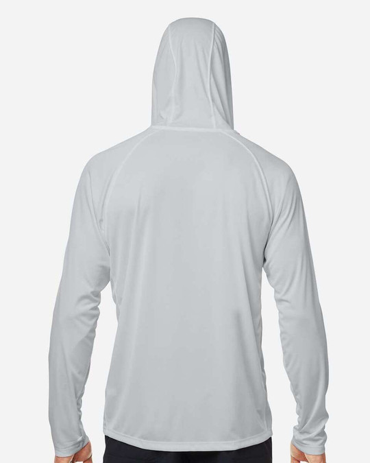HUK H12L010 - Camiseta de manga larga con capucha LoPro Pursuit