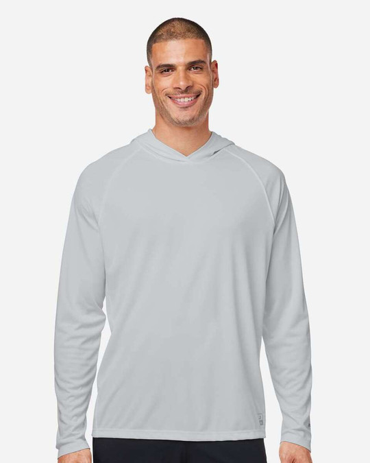 HUK H12L010 - Camiseta de manga larga con capucha LoPro Pursuit