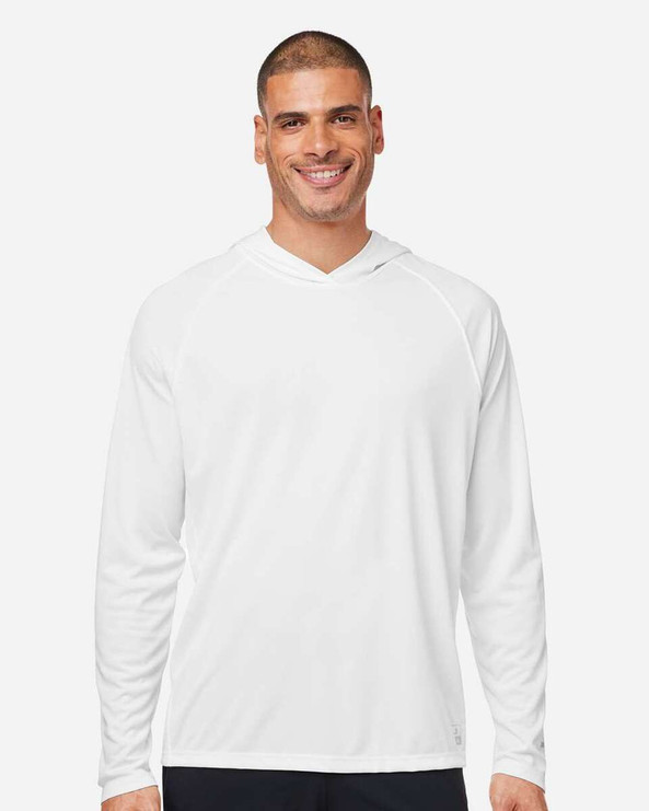 HUK H12L010 - LoPro Pursuit Long Sleeve Hooded T-Shirt