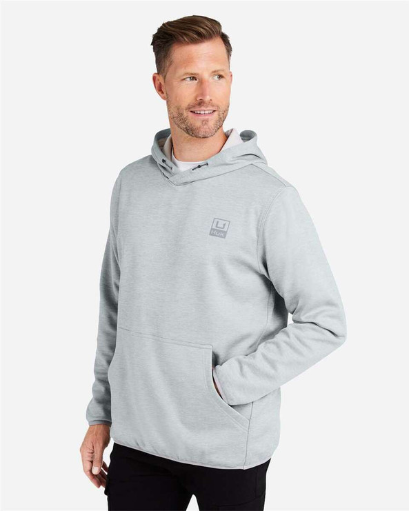 HUK H130093 - Sudadera polar con capucha Performance