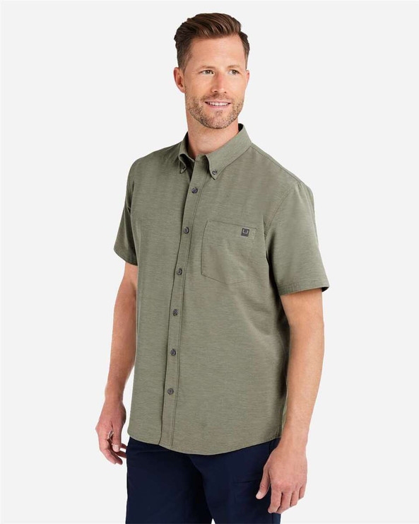 HUK H150154 - Kona Solid Shirt