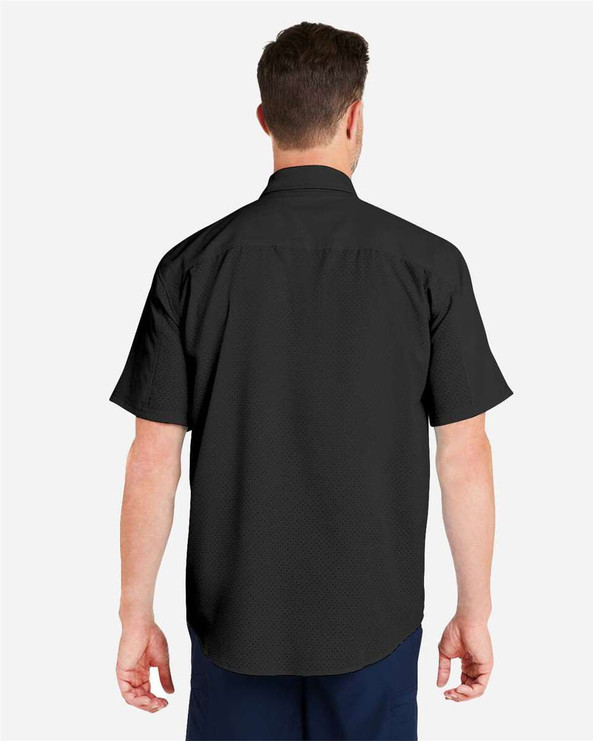 HUK H150171 - Camiseta de manga corta Tide Point