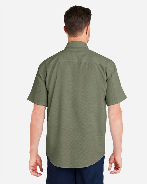 HUK H150171 - Camiseta de manga corta Tide Point