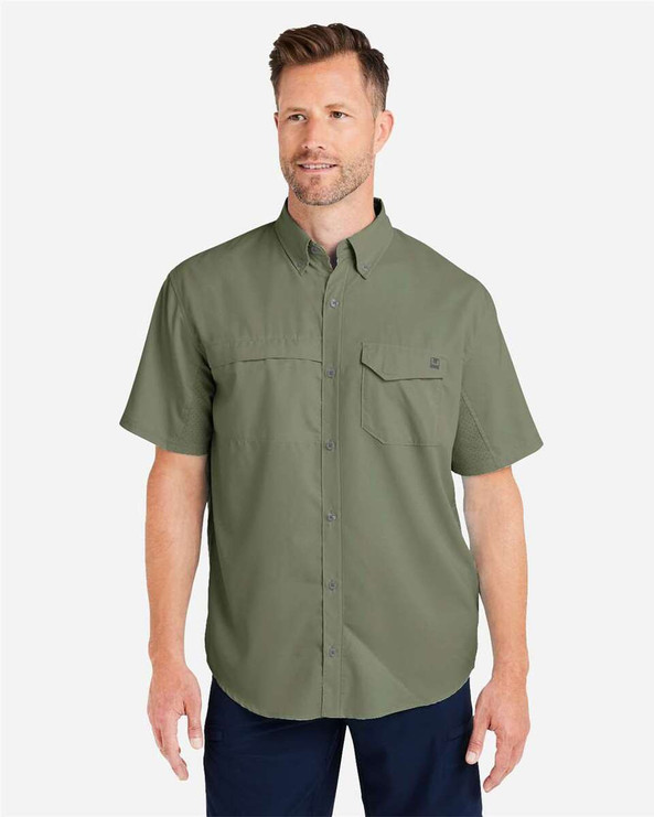 HUK H150171 - Camiseta de manga corta Tide Point