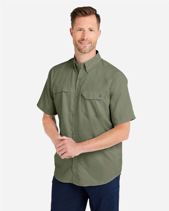 HUK H150171 - Camiseta de manga corta Tide Point