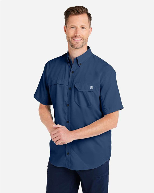 HUK H150171 - Camiseta de manga corta Tide Point