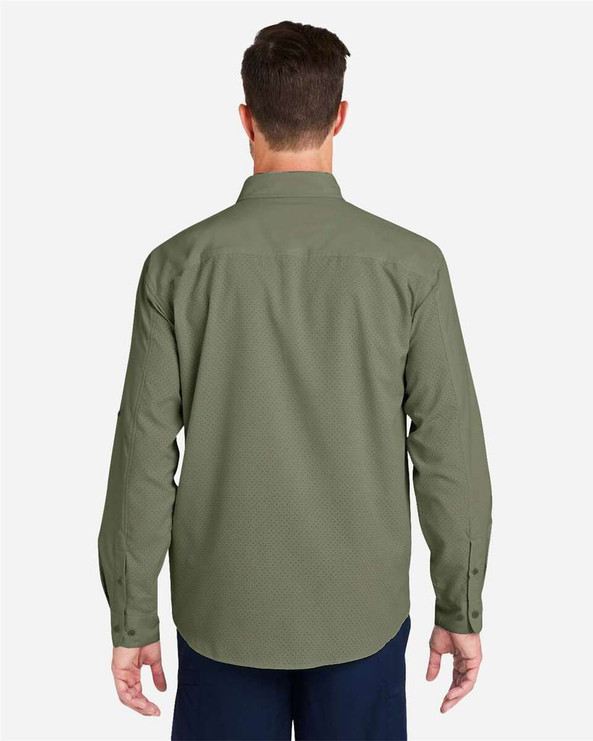 HUK H150172 - Tide Point Long Sleeve Shirt
