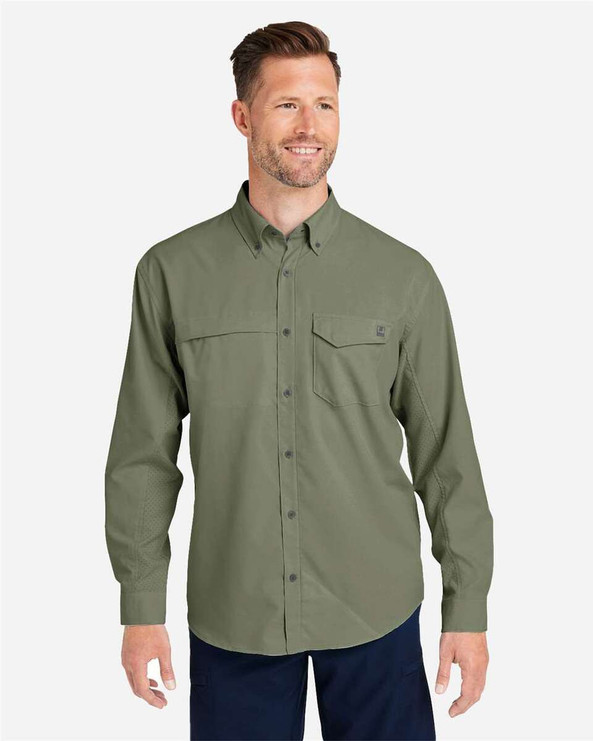 HUK H150172 - Tide Point Long Sleeve Shirt