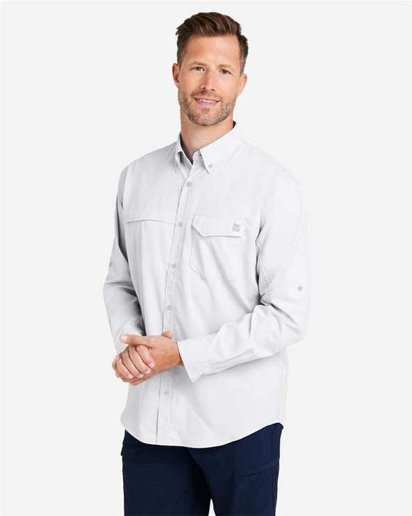 HUK H150172 - Tide Point Long Sleeve Shirt