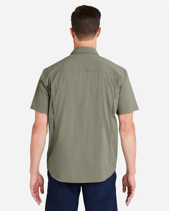 HUK H150183 - Creekbed Short Sleeve Shirt