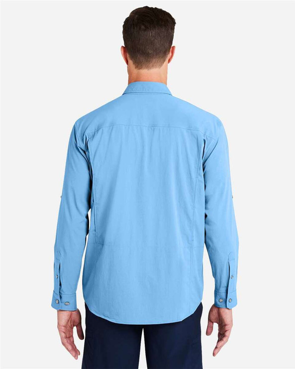HUK H150184 - Creekbed Long Sleeve Shirt