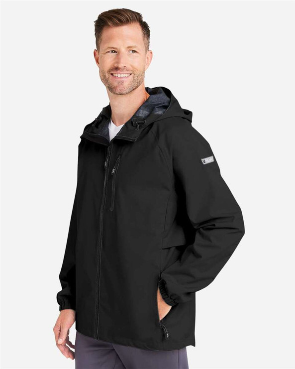 HUK H400148 - Rover Rain Jacket