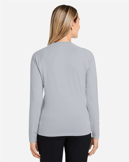 HUK H612L04 - Camiseta LoPro Pursuit de mujer
