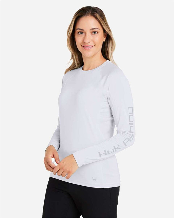 HUK H612L04 - Women's LoPro Pursuit T-Shirt