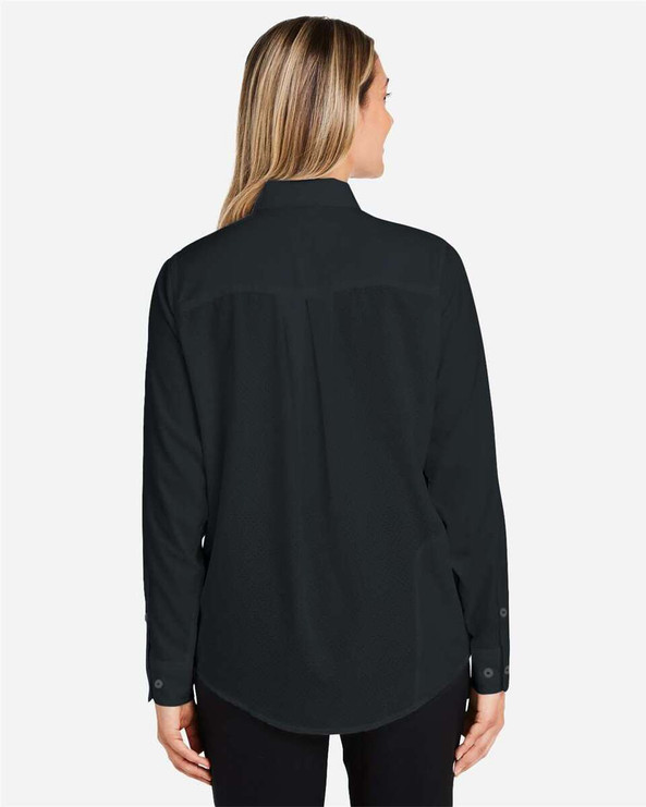 HUK H615006 - Women's Tide Point Long Sleeve Shirt